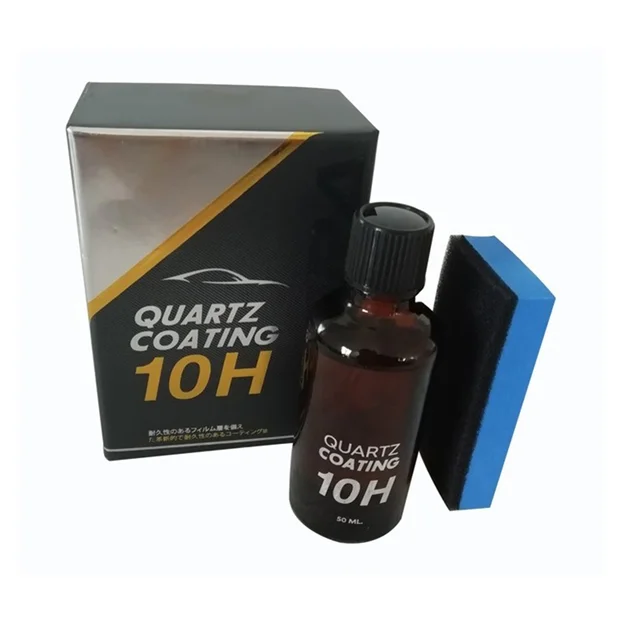 2022 new arrival Anti-scratch Car Polish Car Liquid Ceramic Coating car Paint graphene 10H