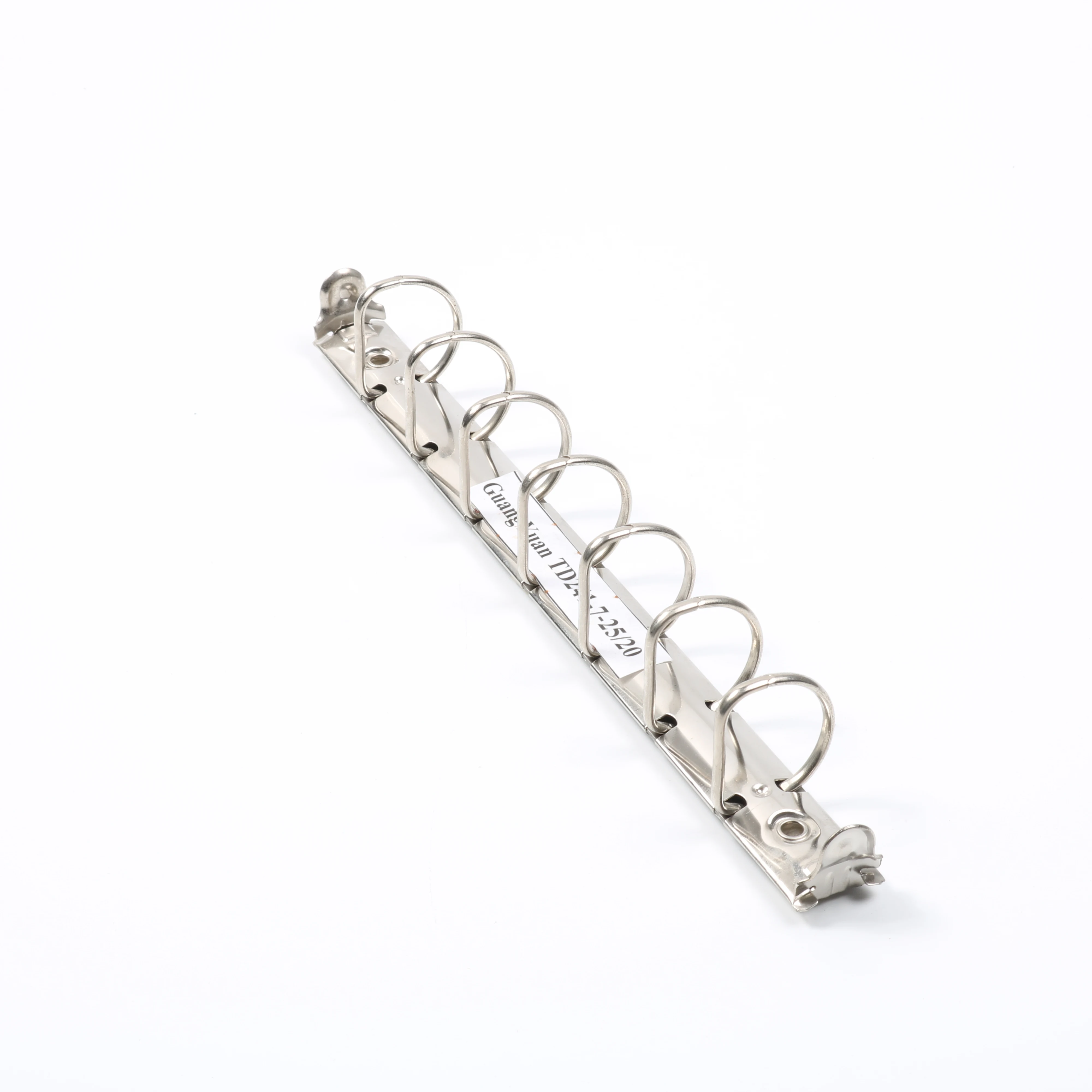  free sample TR220-7-25/26 metal 7 ring mechanism for