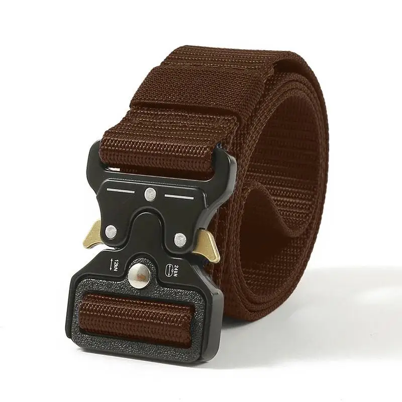 High on Demand Polyester Mens Belt for Training Available at Affordable Price from Indian Supplier and Exporter