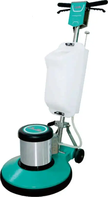 Portable Electric Dryer Small Polishing Lithium Battery Upright Tile Home Floor Scrubber Cleaning Machine For Commercial