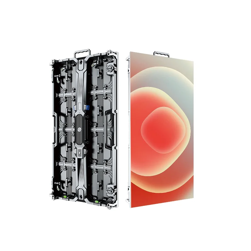 P2.9 Outdoor Waterproof LED Screen Display Easy Install Series