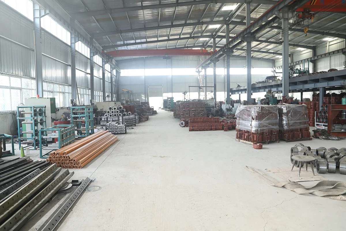 ZW type concrete vibrator for block machine