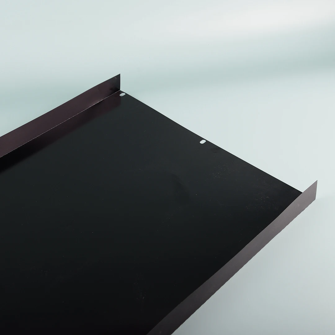 Custom Plastic Heat Resistance Roll PP Insulated Flame Retardant Die Cut Black PP Mylar Sheet