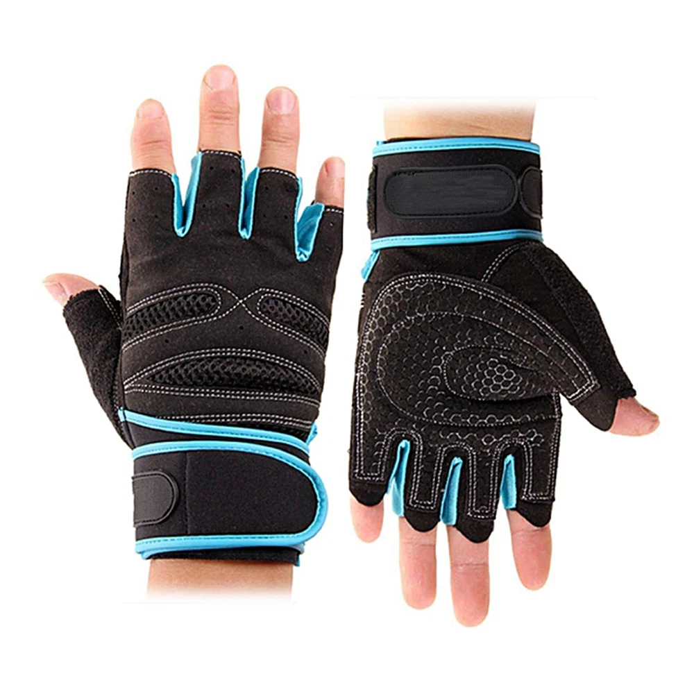  New arrival factory price sport gloves gym for exercise training weight lifting bodybuilding workout