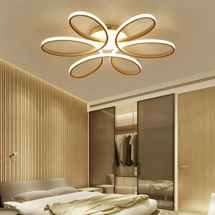 
Modern iron Decorative Led indoor Ceiling Lights for Living Room 