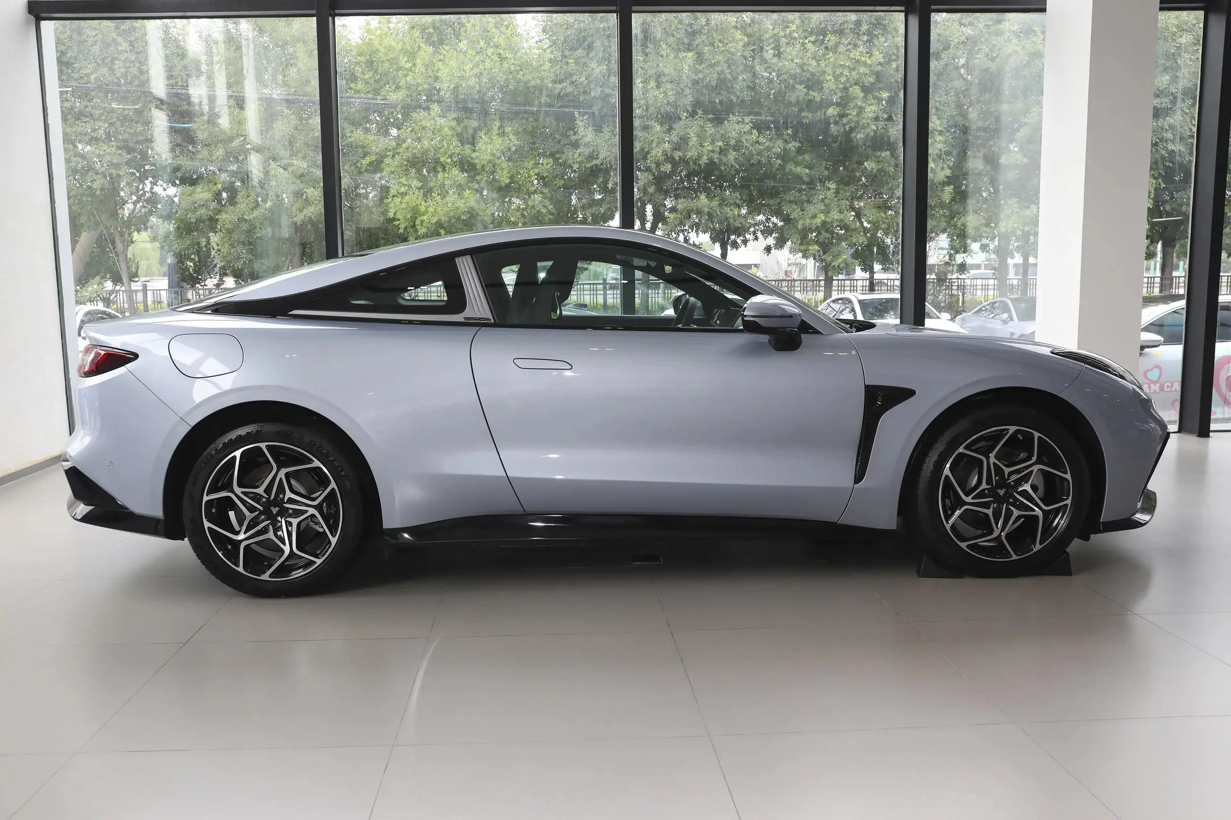 Классный Новый энергетический автомобиль Zha GT-2023 560 версия электромобиля подходит для туризма