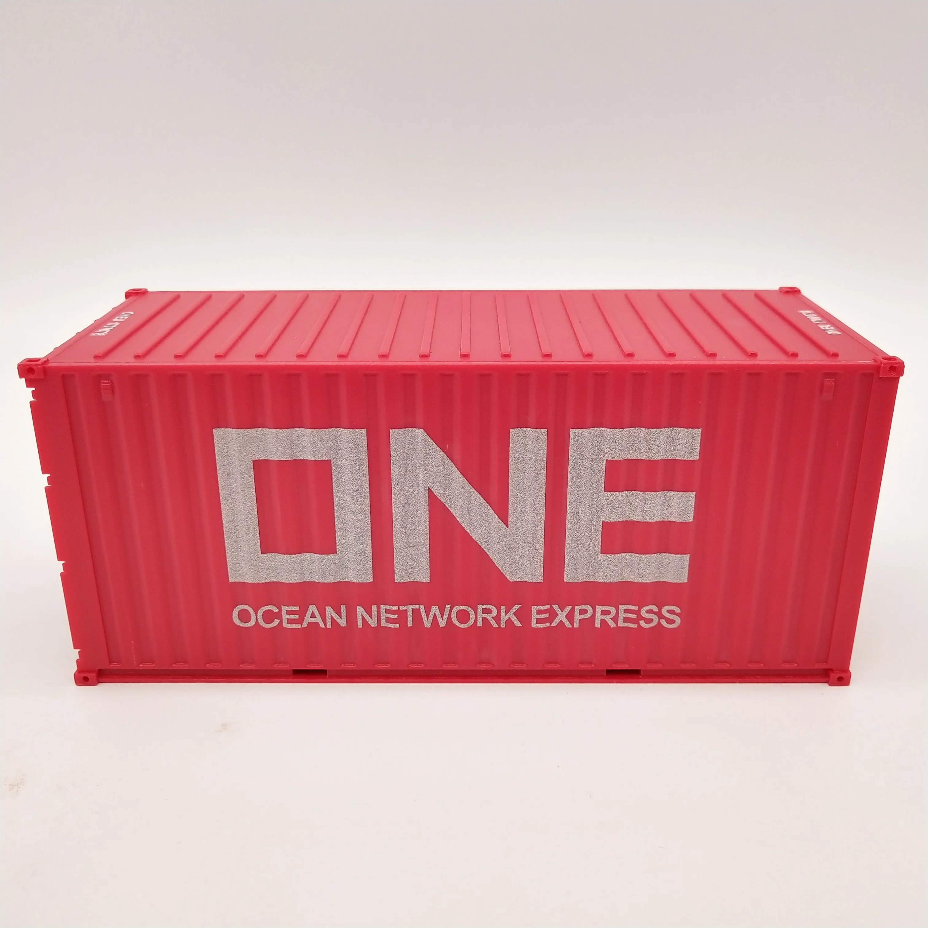 O.A.S Container Model Factory 20GP Plastic Crafts Shipping  Scale1:35 ONE Miniature Container Model
