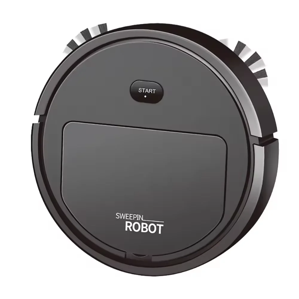 Rechargeable Automatic Smart Robot 2000Pa Vacuum Cleaner Suction Robot Vacuum Cleaner With Mopping Function