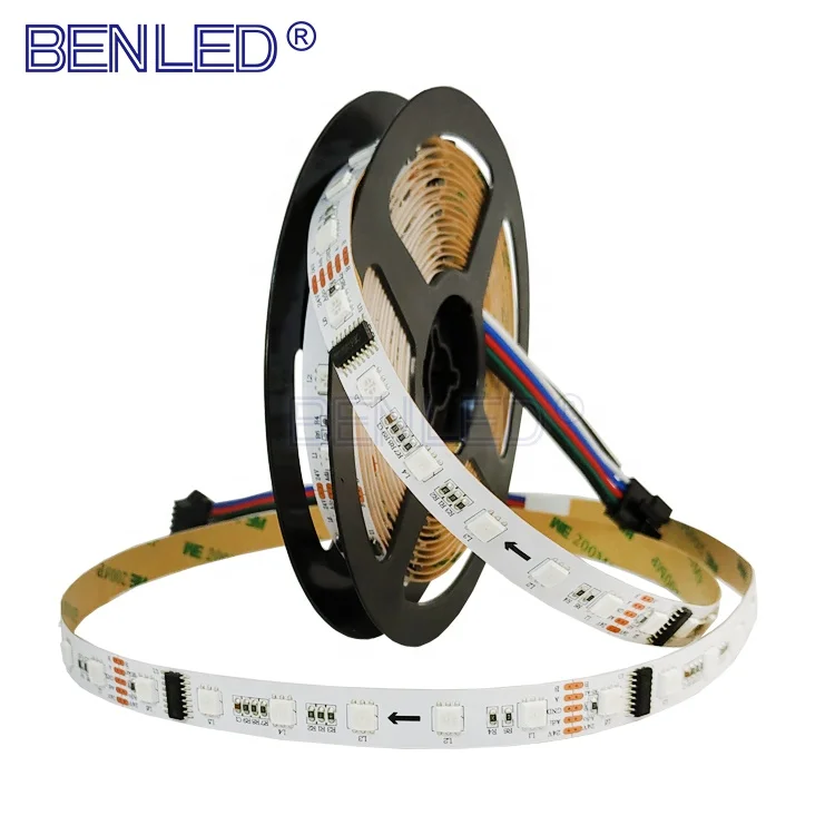 New digital DMX 512 lighting DMX led strip