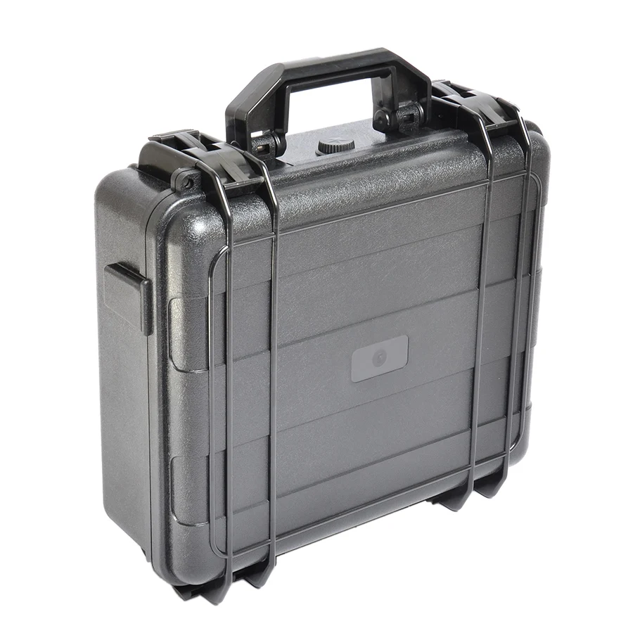 Hard Protective Recycle Ip67 ABS Material Hard Handle Waterproof Plastic Tool Case