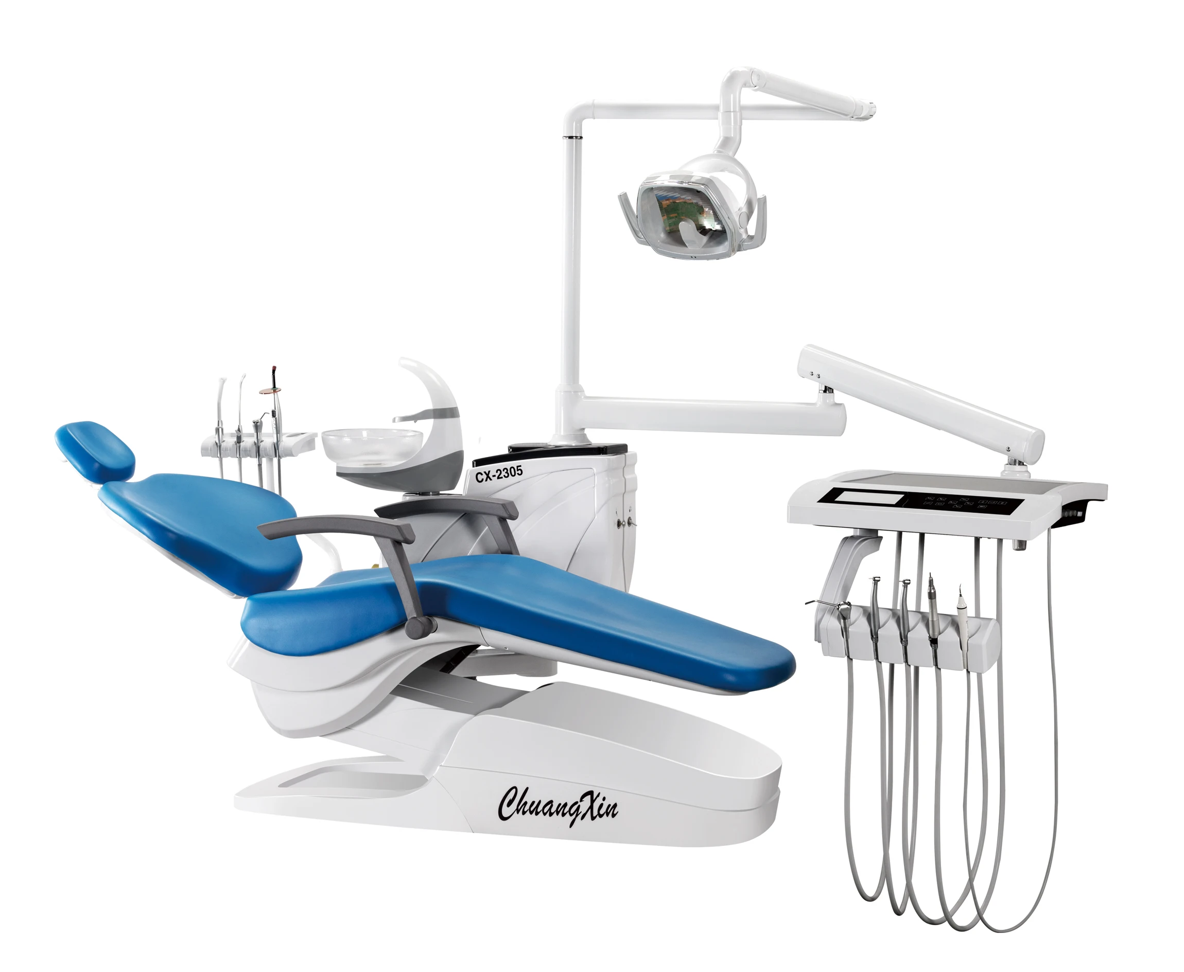 Hot sell model Integral Dental Unit CX-2305(17)