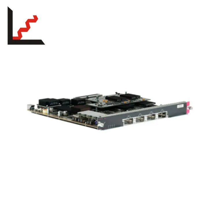 Проходят полную проверку 4 локальной сети портов 10 Gigabit Ethernet модуль WS-X6704-10GE