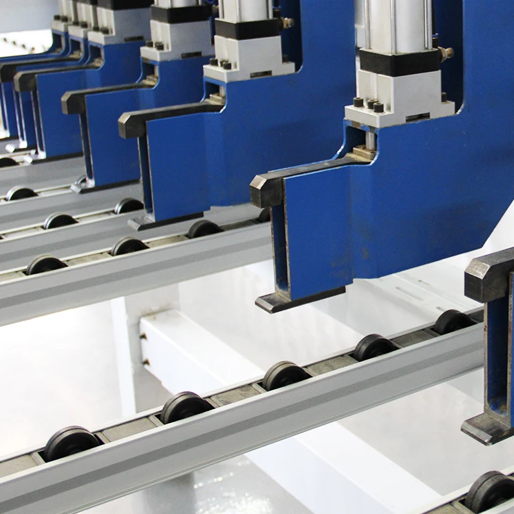 
Heavy Duty CNC Automatic Intelligence Woodworking Machine Wood Panel Saw Cutting 