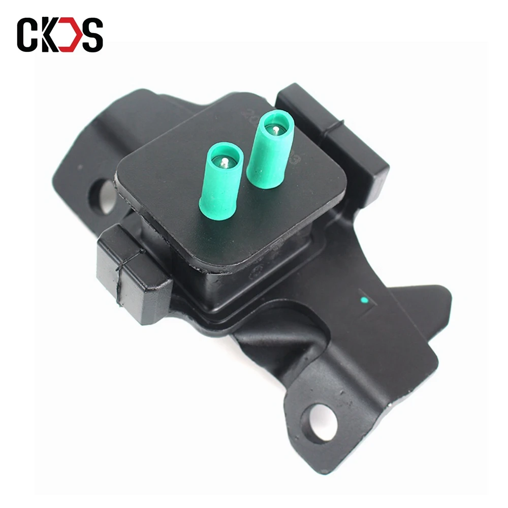Резиновая подушка для монтажа двигателя ISUZU NPR DMAX 8-98075376-2 8980753762 Запчасти OEM японского дизельного грузовика кронштейн