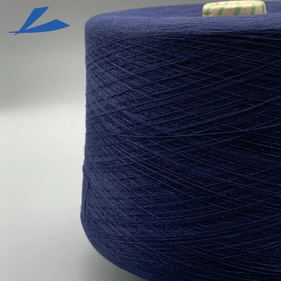 Low price 100% Recycled Cotton Yarn for making mops socks