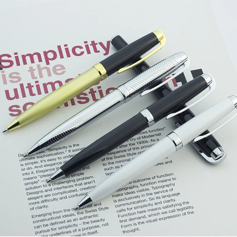 Business Executive | VIP Pen Biro Pen Metal Rollerball Pen For Signature