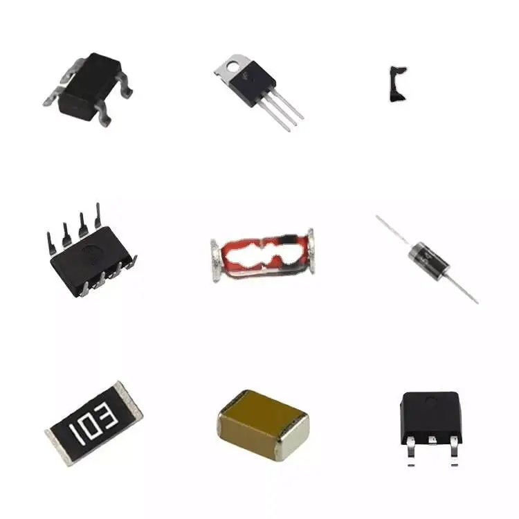 Merrillchip Hot sale IC Chip electronic components integrated circuit IC MCP2515T-I/ST