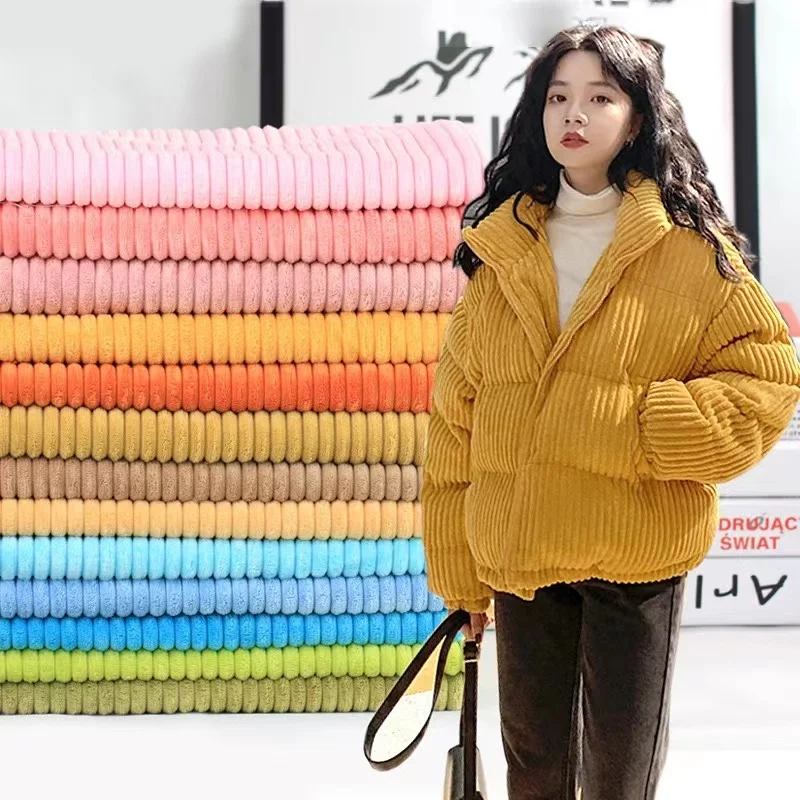 Green china sofa fabric manufacturer for furniture sofa velvet fabric material upholstery fabric textile for sofa