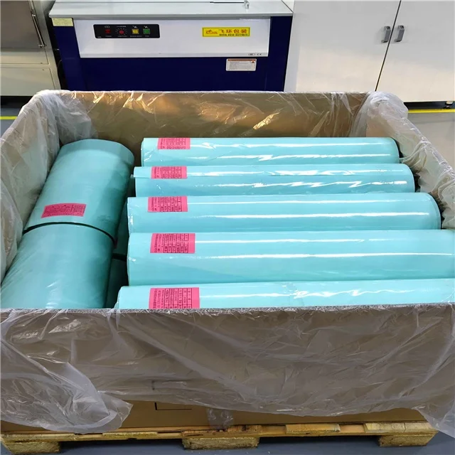 FKM Unvulcanized Rubber Compound