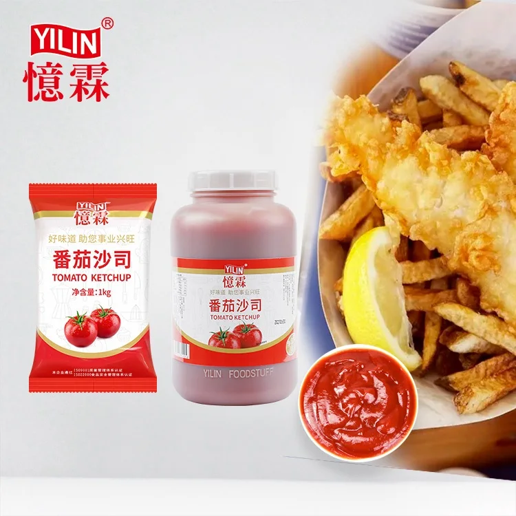 Натуральный кетчуп для соуса etomato оптом