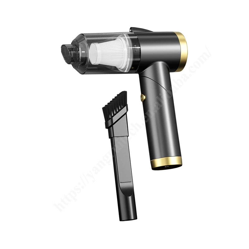 
 New Product! 120W 9000PA Cordless Auto Wet and Dry Vacuum Cleaner Parts for Car / Household Vacuum Cleaners  