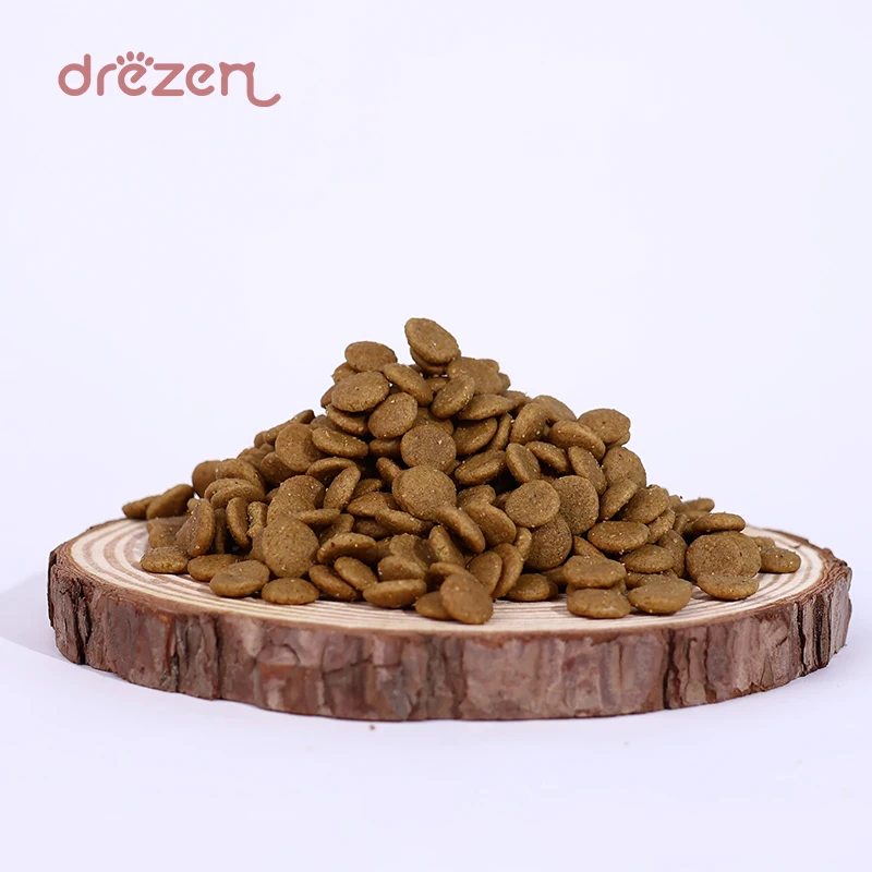 Manufacturer Wholesale cat food high protein Finely Processed private label cat and dog food