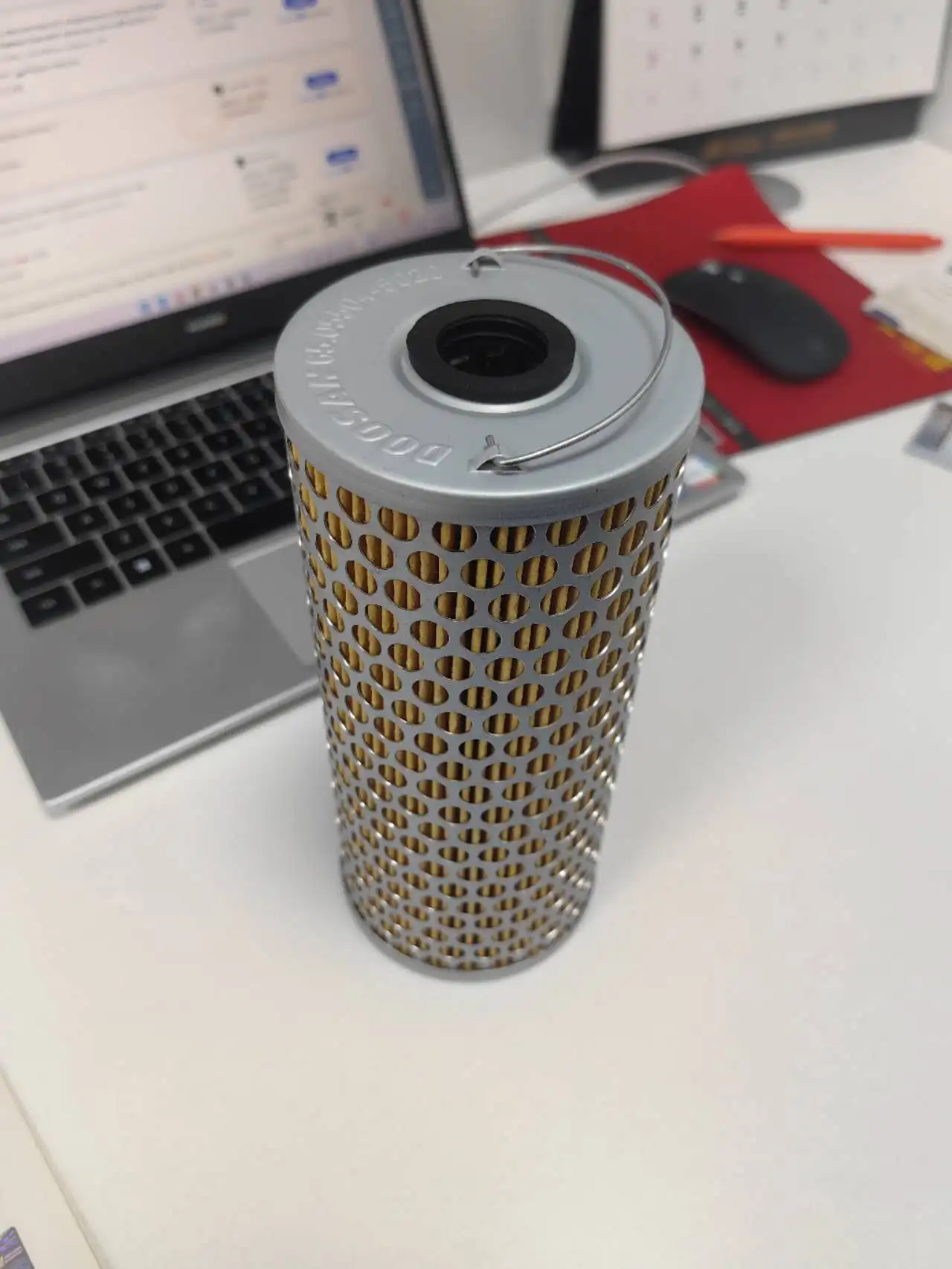 Daewoo bus parts 65055045020 65.05504-5020 CARTRIDGE oil filter for Doosan