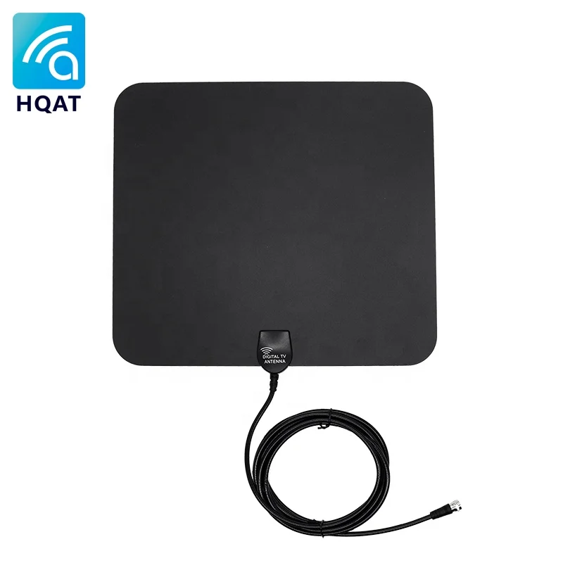 Power Supply For Indoor HDTV Digital TV Channels Antenna With Built-In-Amplifier