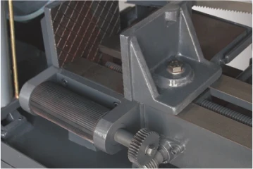 
Best Selling Economical 15' Semi-Automatic Horizontal Bandsaw CS-380 for small steels cutting 