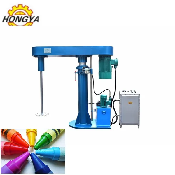China Big Factory Good Price Wax Sealing Machine Pencil Packing Moulding Hand Professional Custom Crayon