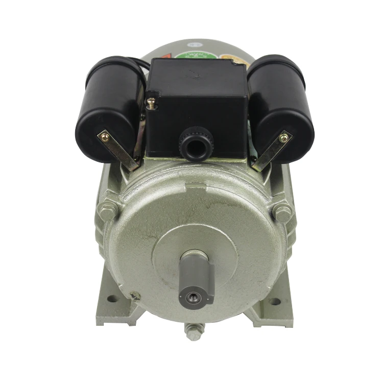 Малошумный однофазный электродвигатель 4hp 220 В переменного тока об/мин