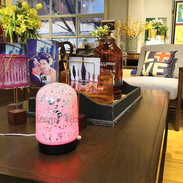 
Bottle Aroma Therapy Glass Essential Oil Diffuser 