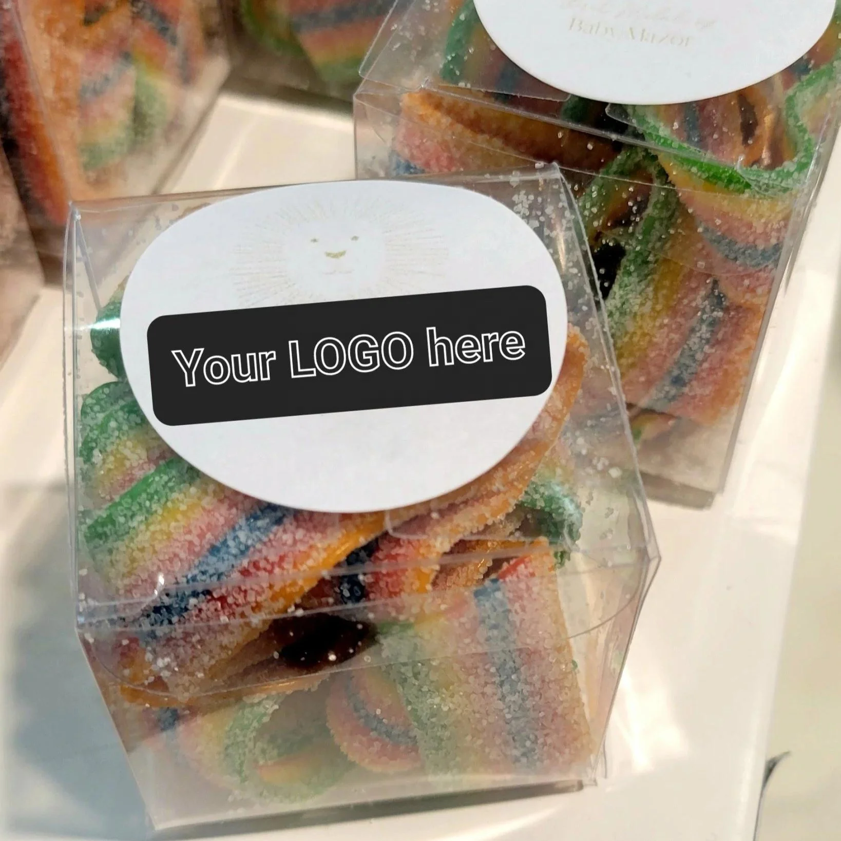 Customized wholesale acid-free acetate transparent PVC PET transparent packaging gift plastic boxes with large discounts