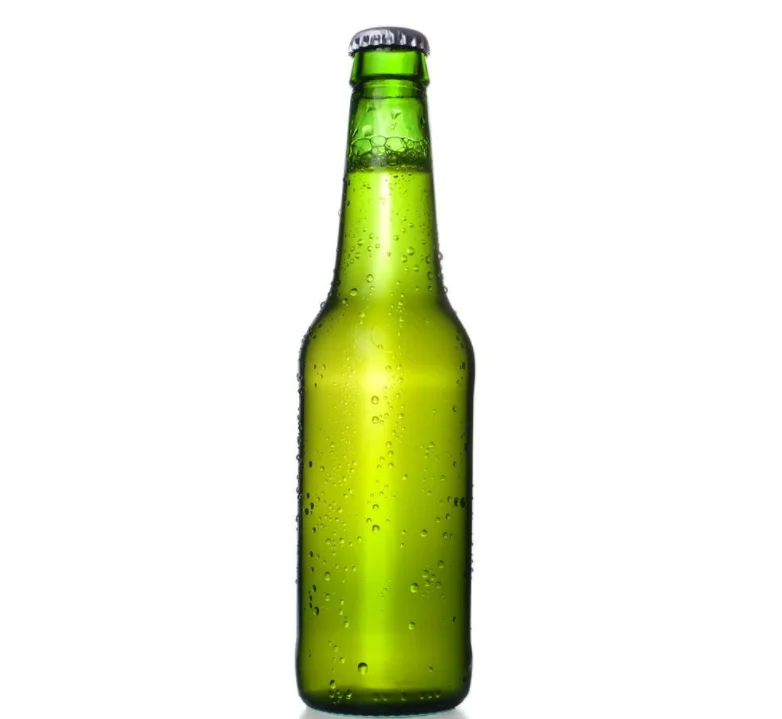 HOT SALE 640ml emerald green glass beer bottle for sale Empty Beer Bottles Wholesale