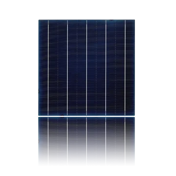 China Tier 1 manufacturer good quality 4BB 5BB 6BB poly solar cells 6x6