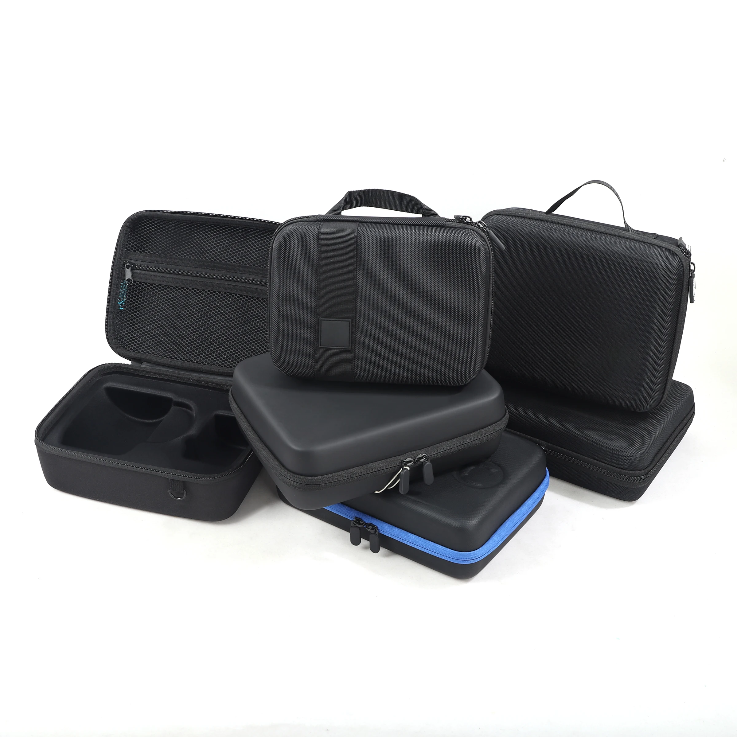 Custom Shockproof Protective Travel Hard Storage Carrying Case Bag For PlayStation Portal Remote Player Handheld