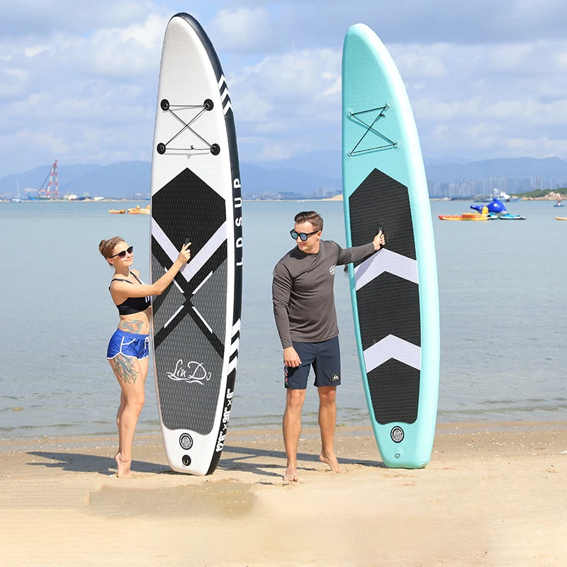 Water Sports Surfing Paddle Board Tour Fishing Surfboard Yoga SUP Paddle Board