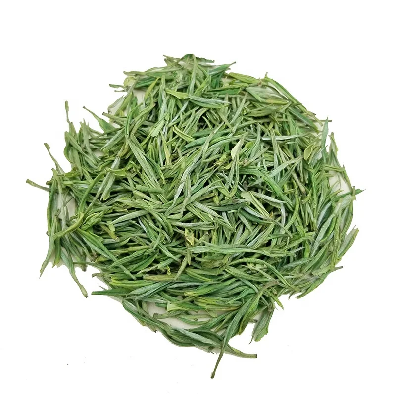 LT04 Chinese Early Spring Green Tea Fragrant Tasty White Tea Flavor Tea