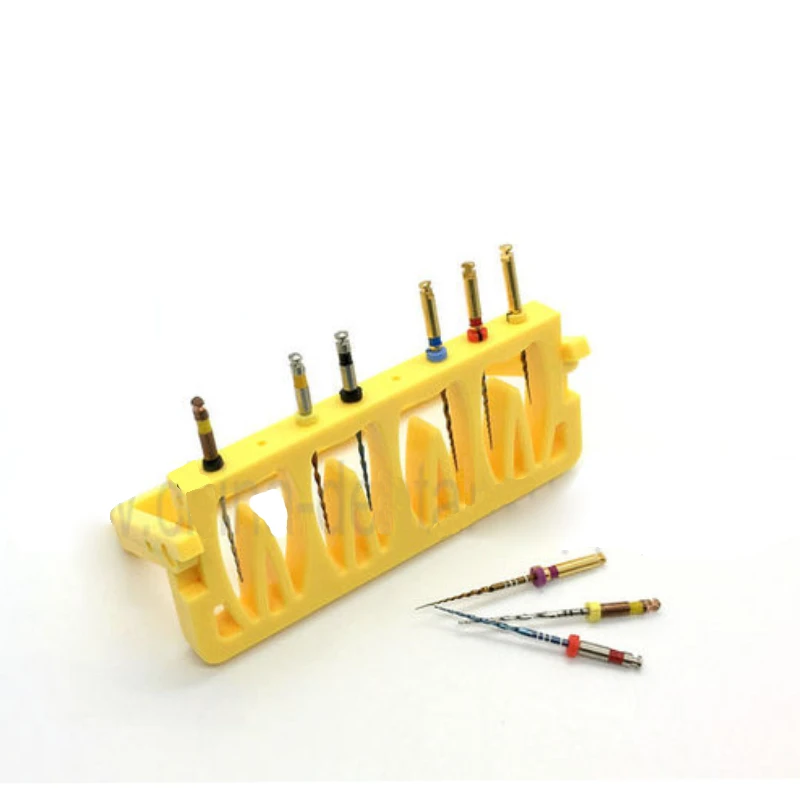 Dental Endo Files Recip-One Blue Reciprocating motion One File system with Heat Activation