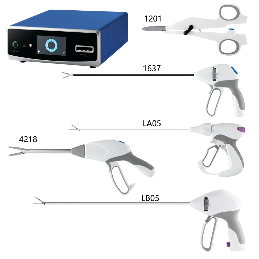 Factory Price Ligasure Vessel Sealing Instruments with Electrosurgical Generator liga sure for Clinic Operation