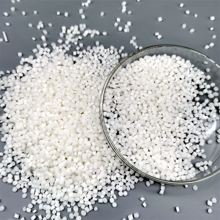 Thermoplastic raw material TPE/TPV/TPR Rubber granules tpe pellets