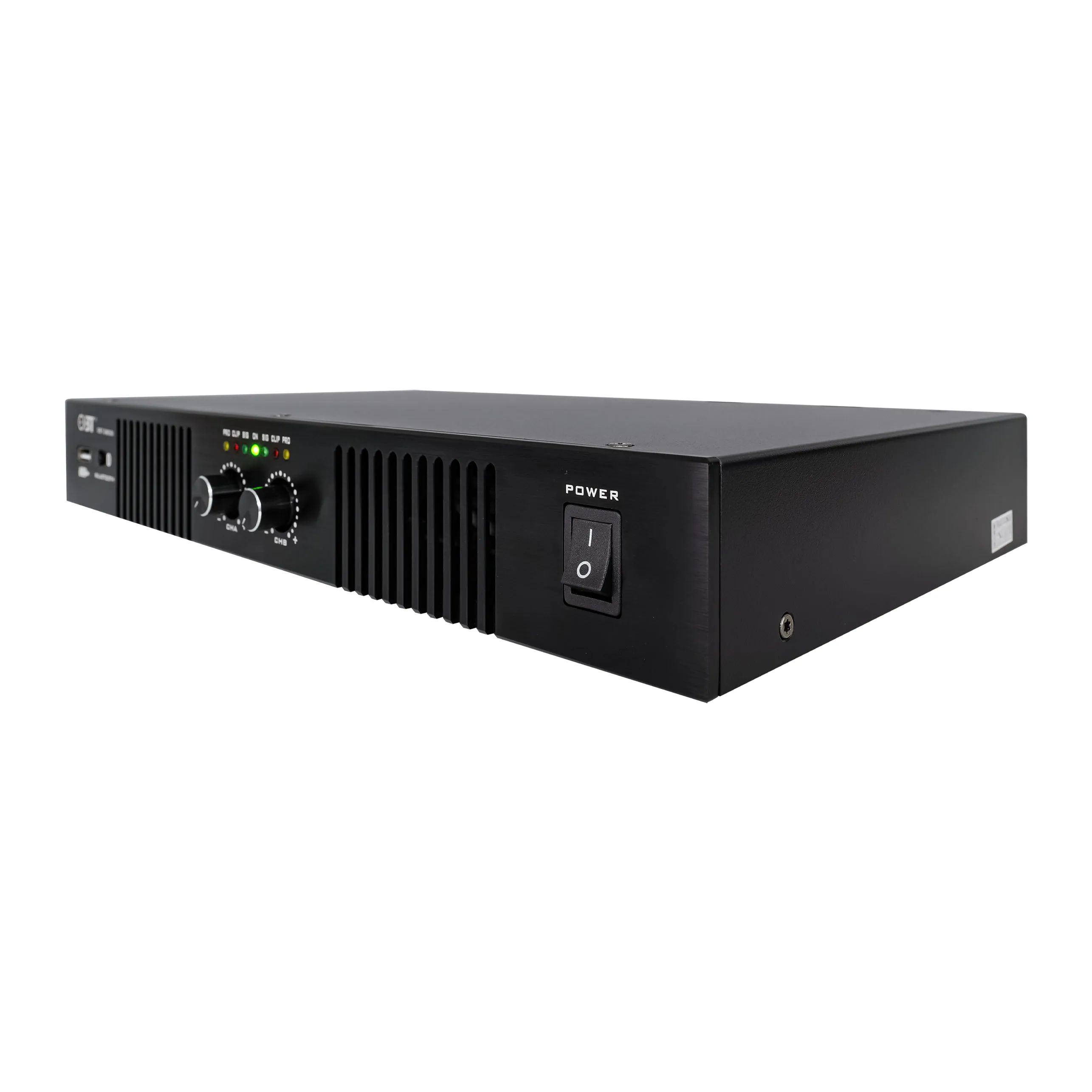 Wholesale Stereo Sound Amplifiers 4 Channel Obt-Dm200 Professional Audio Power Amplifier
