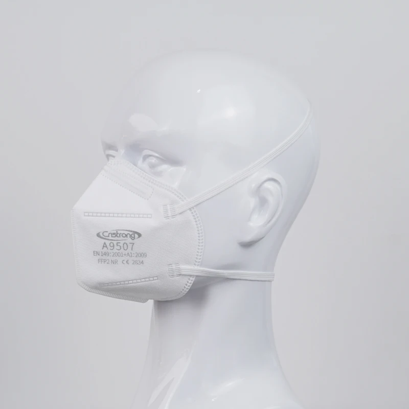 CNSTRONG In Stock K-N95 Respirator Protective Face Mask Head Mounted Face Masks