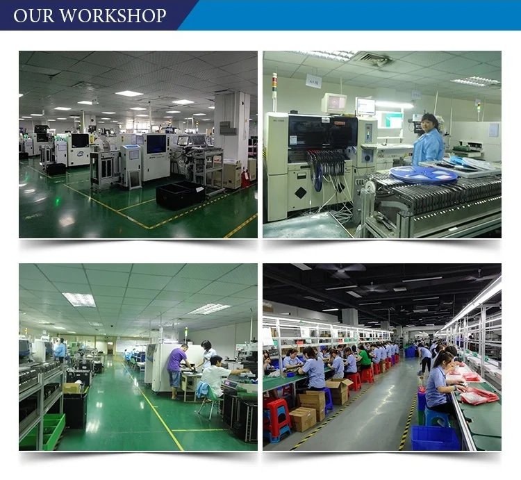 our workshop