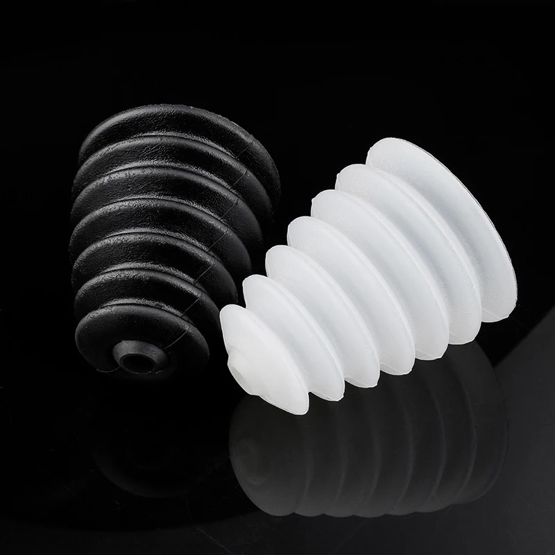 Drill Bit Dustproof Rubber Electric Hammer Dust Cover Drill Collector