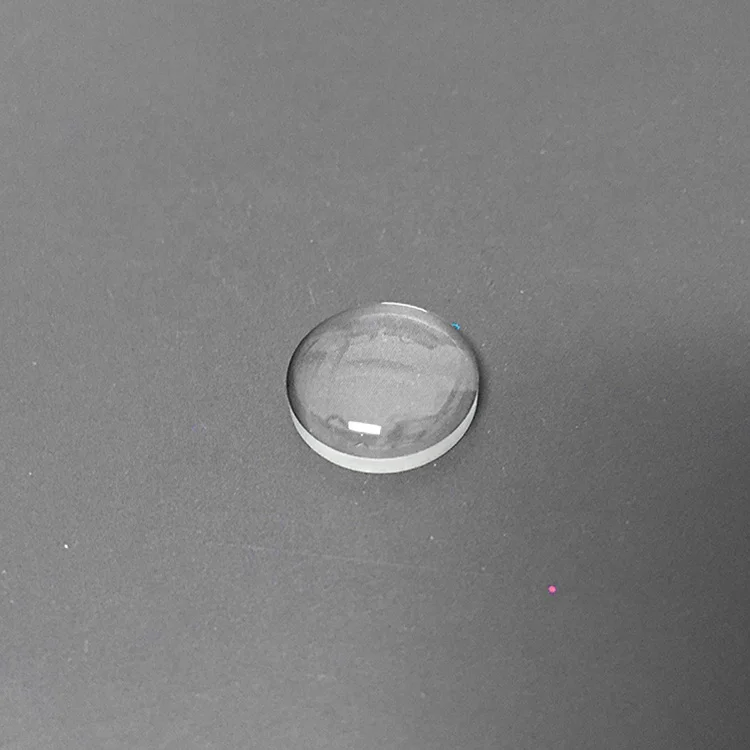 DIA15mm Uncoated Plano Convex LED Condenser Lenses and Aspheric Collimator Lens Thorlabs