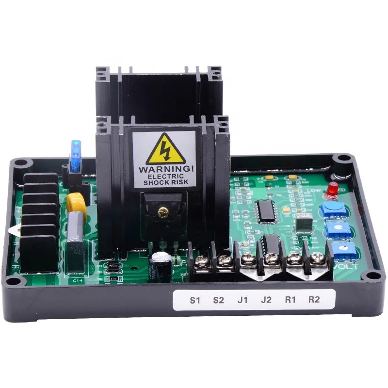 Generator AVR GAVR-20A  Generator AVR 5kw  ac automatic voltage regulator GAVR20A