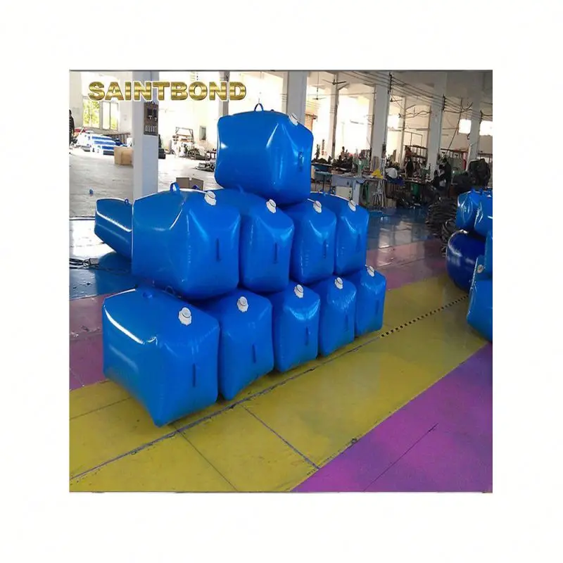 Hot Sell WSB03 PVC Bladder Pillow Tank Water Storage Bag