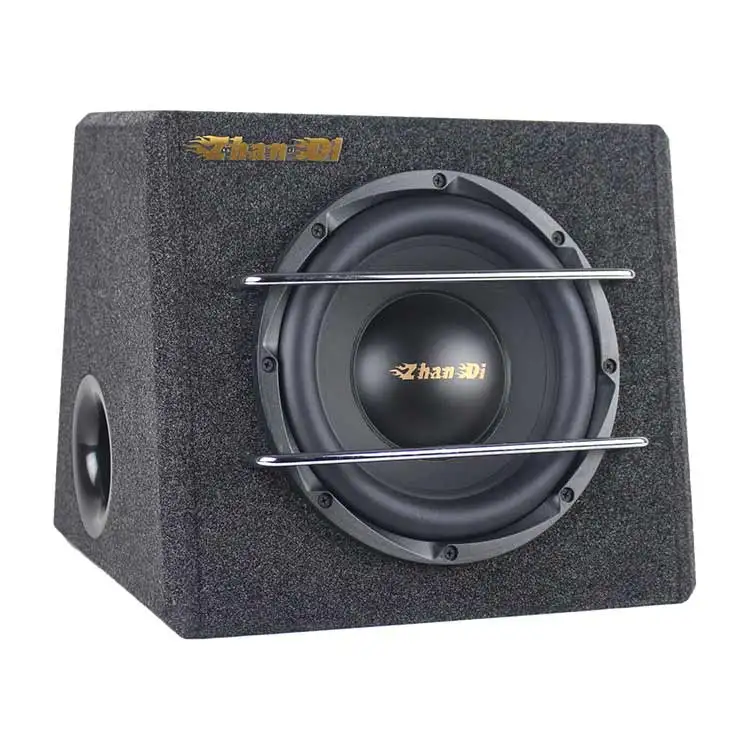 high quality 10inch ACTIV SUBWOOFER 4000w professional speakers subwoofer