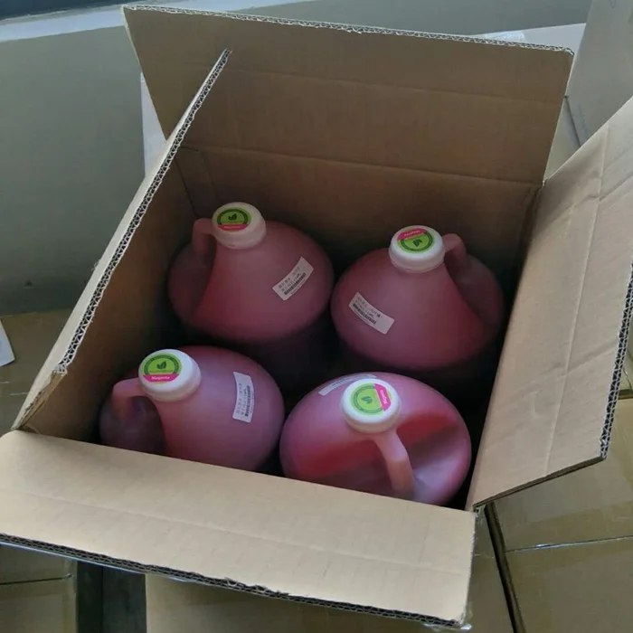 china supplier no smell konica 1024 14pl ink for solvent printer